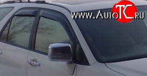 1 349 р. Комплект дефлекторов окон SkyLine Lexus RX300 XU10 дорестайлинг (1995-2001)  с доставкой в г. Вологда
