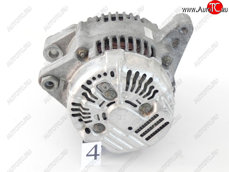 11 349 р. Генератор SAT (12V, 100A)  Lexus RX300  XU30 (2003-2006) дорестайлинг  с доставкой в г. Вологда
