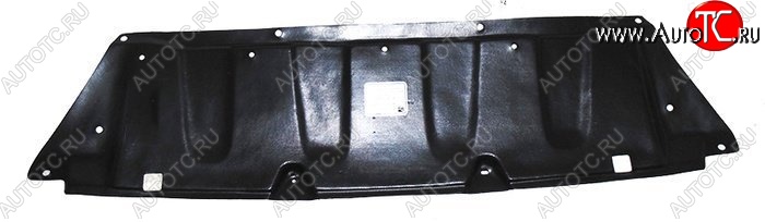 1 339 р. Защита двигателя SAT (зад, пр-во Тайвань) Toyota Harrier XU30 (2003-2013)  с доставкой в г. Вологда