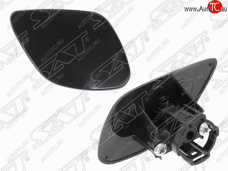 1 189 р. Правая крышка омывателя фары SAT Lexus RX330 XU30 (2003-2006) (Неокрашенная)  с доставкой в г. Вологда