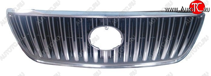 5 599 р. Решётка радиатора SAT (вертикальные полосы с местом для эмблемы) Lexus RX330 XU30 (2003-2006), Lexus RX350 XU30 (2003-2006), Toyota Harrier XU30 (2003-2013) с доставкой в г. Вологда Увеличить фотографию 1 5 599 р. Решётка радиатора SAT (вертикальные полосы с местом для эмблемы) Lexus RX330 XU30 (2003-2006), Lexus RX350 XU30 (2003-2006), Toyota Harrier XU30 (2003-2013) с доставкой в г. Вологда