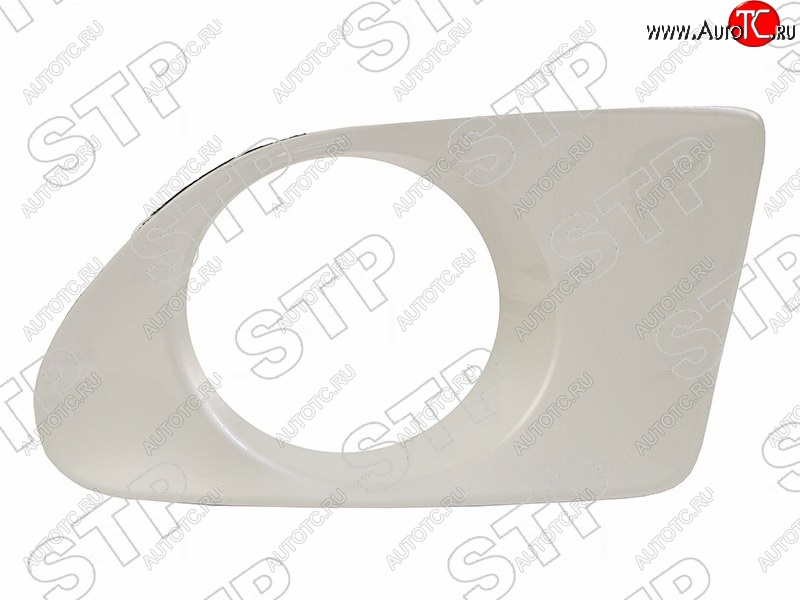 1 459 р. Правая оправа противотуманной фары SAT PREMIUM Lexus RX350 AL10 дорестайлинг (2008-2012)  с доставкой в г. Вологда