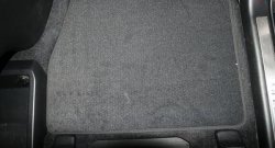 2 339 р. Коврики в салон Element 4 шт. (текстиль) (АКПП) Lexus RX350 XU30 дорестайлинг (2003-2006)  с доставкой в г. Вологда. Увеличить фотографию 2