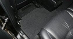 2 339 р. Коврики в салон Element 4 шт. (текстиль) (АКПП) Lexus RX350 XU30 дорестайлинг (2003-2006)  с доставкой в г. Вологда. Увеличить фотографию 3