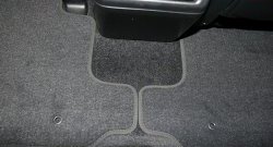 2 339 р. Коврики в салон Element 4 шт. (текстиль) (АКПП) Lexus RX350 XU30 дорестайлинг (2003-2006)  с доставкой в г. Вологда. Увеличить фотографию 4