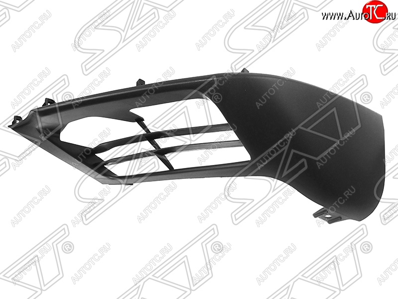 2 699 р. Левый клык переднего бампера SAT Lexus RX350 AL10 дорестайлинг (2008-2012) (Неокрашенный)  с доставкой в г. Вологда
