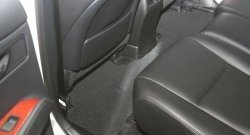 3 374 р. Коврики в салон Element 4 шт. (текстиль) Lexus RX350 AL10 дорестайлинг (2008-2012)  с доставкой в г. Вологда. Увеличить фотографию 2