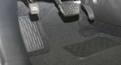3 374 р. Коврики в салон Element 4 шт. (текстиль) Lexus RX350 AL10 дорестайлинг (2008-2012)  с доставкой в г. Вологда. Увеличить фотографию 4