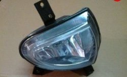 899 р. Левая противотуманная фара Стандарт B4116100 Lifan Solano  дорестайлинг (2010-2015)  с доставкой в г. Вологда. Увеличить фотографию 2