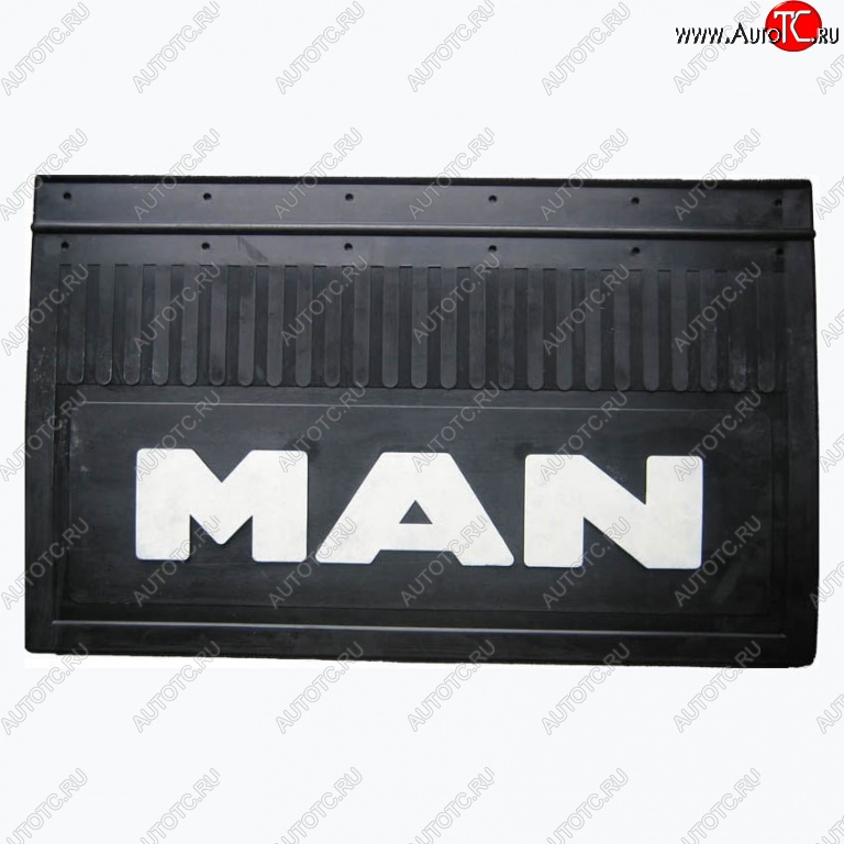 1 199 р. Комплект брызговиков Seintex MAN (660x270 mm) MAN TGX (2007-2025)  с доставкой в г. Вологда