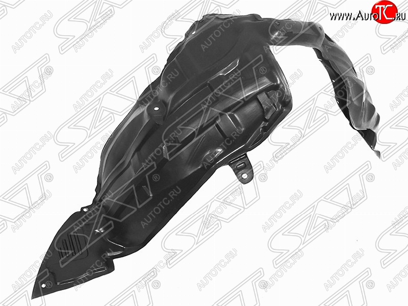 799 р. Правый подкрылок передний SAT Mazda Demio 3 DE дорестайлинг (2007-2011)  с доставкой в г. Вологда