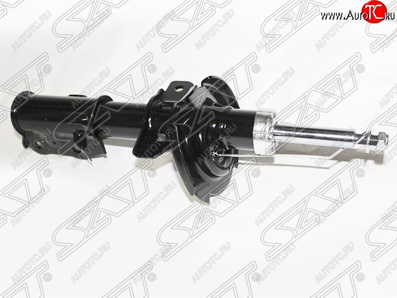 3 399 р. Правый амортизатор передний SAT Mazda Demio 3 DE дорестайлинг (2007-2011)  с доставкой в г. Вологда