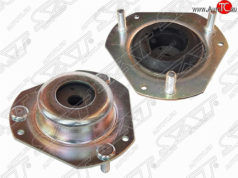 889 р. Опора переднего амортизатора SAT (LH=RH) Mazda Demio 3 DE дорестайлинг (2007-2011)  с доставкой в г. Вологда