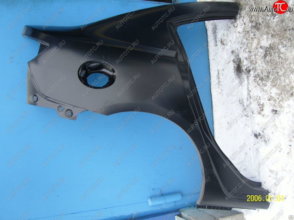 18 199 р. Крыло заднее SPARD (правое) Mazda 3/Axela BK дорестайлинг седан (2003-2006)  с доставкой в г. Вологда