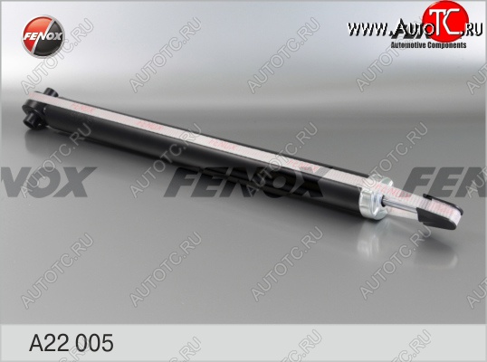 3 499 р. Амортизатор задний (газ/масло) FENOX (LH=RH) Mazda 3/Axela BL дорестайлинг, хэтчбэк 5 дв. (2009-2011)  с доставкой в г. Вологда