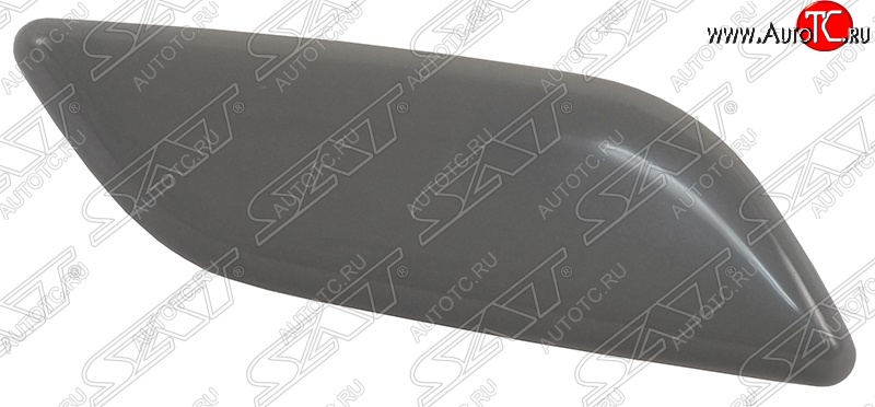 235 р. Правая крышка омывателя фар SAT Mazda 3/Axela BM дорестайлинг седан (2013-2016) (Неокрашенная)  с доставкой в г. Вологда