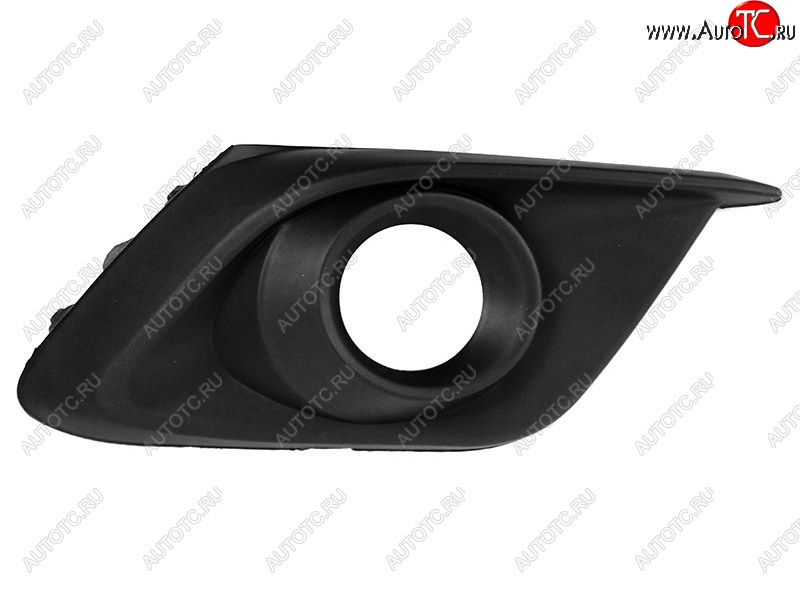 259 р. Правая оправа противотуманной фары SAT Mazda 3/Axela BM дорестайлинг седан (2013-2016)  с доставкой в г. Вологда