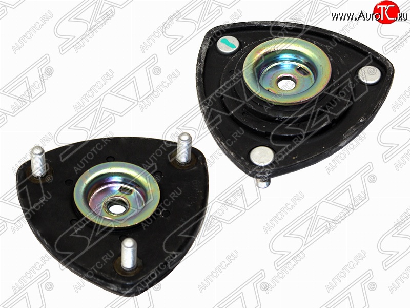 879 р. Опора переднего амортизатора SAT (LH=RH) Mazda 3/Axela BM дорестайлинг, хэтчбэк (2013-2016)  с доставкой в г. Вологда