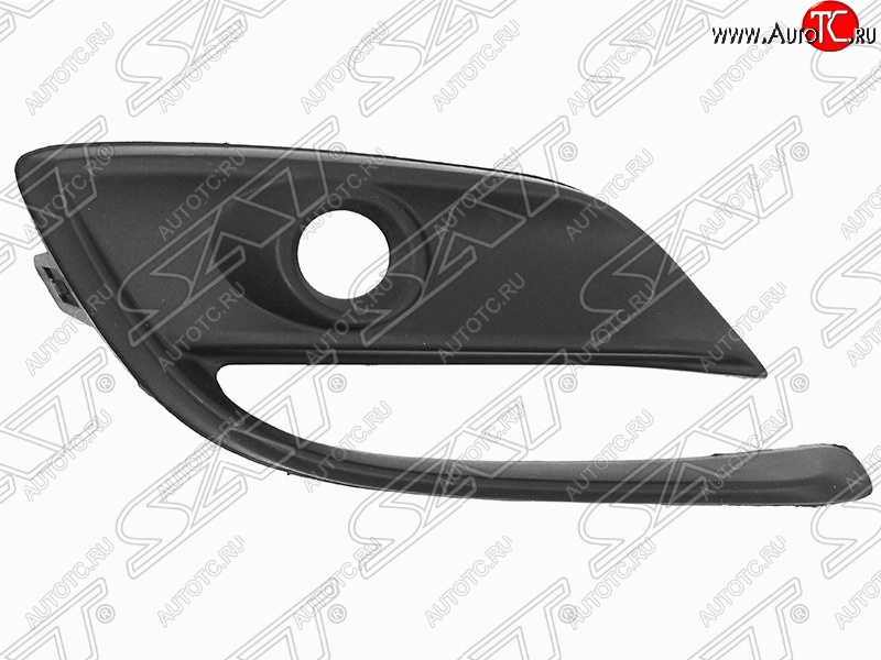 319 р. Левая оправа противотуманной фары SAT  Mazda 3/Axela  BM (2016-2019) рестайлинг седан, рестайлинг, хэтчбэк  с доставкой в г. Вологда