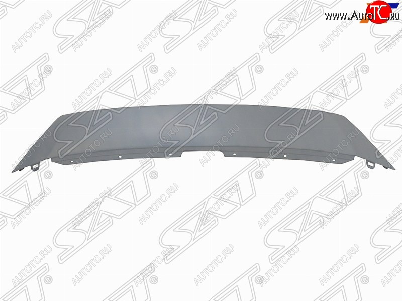 1 389 р. Молдинг капота SAT  Mazda 3/Axela ( BM,  BP) (2013-2025) дорестайлинг седан, дорестайлинг, хэтчбэк, рестайлинг седан, рестайлинг, хэтчбэк, седан, хэтчбэк  с доставкой в г. Вологда