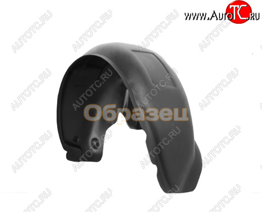 2 189 р. Левый подкрылок задний Totem Mazda 3/Axela BL дорестайлинг седан (2009-2011)  с доставкой в г. Вологда