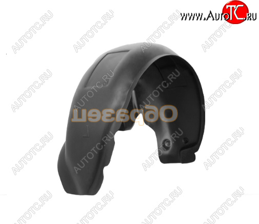 2 189 р. Правый подкрылок задний Totem Mazda 3/Axela BL дорестайлинг, хэтчбэк 5 дв. (2009-2011)  с доставкой в г. Вологда