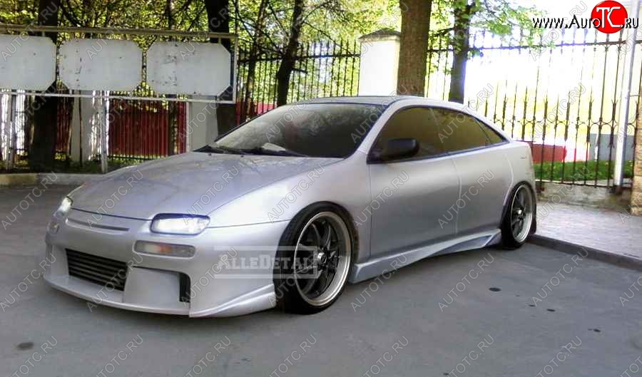 27 899 р. Передний бампер Next Mazda 323 BA дорестайлинг седан (1994-1996)  с доставкой в г. Вологда