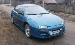 5 999 р. Передний бампер Weber Sport Mazda 323 BA дорестайлинг седан (1994-1996)  с доставкой в г. Вологда. Увеличить фотографию 2