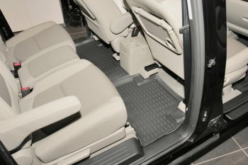 2 699 р. Коврики в салон Element Mazda 5 (2005-2010)  с доставкой в г. Вологда. Увеличить фотографию 4