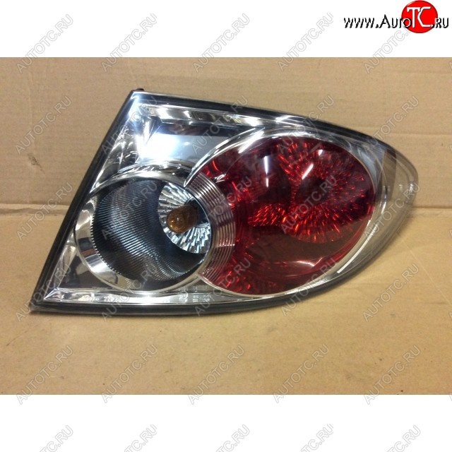 2 449 р. Фонарь BRIGHTROAD (внешний правый) Mazda 6 GG седан дорестайлинг (2002-2005)  с доставкой в г. Вологда