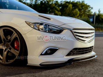 23 799 р. Решётка радиатора Tuning-Sport v4 Mazda 6 GJ дорестайлинг седан (2012-2015) (Неокрашенная)  с доставкой в г. Вологда. Увеличить фотографию 5