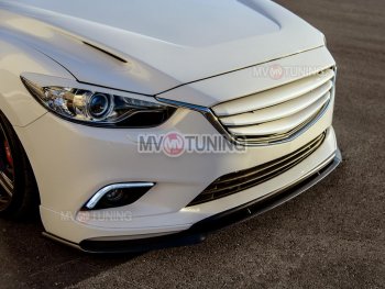 Решётка радиатора Tuning-Sport v4 Mazda 6 GJ дорестайлинг седан (2012-2015)
