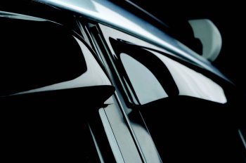 3 399 р. Дефлектора окон SIM Mazda 6 GJ дорестайлинг седан (2012-2015)  с доставкой в г. Вологда. Увеличить фотографию 2