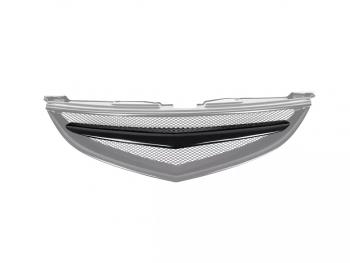 Планка в решетку радиатора Sport MV-Tuning Mazda 6 GH рестайлинг лифтбэк (2010-2012)
