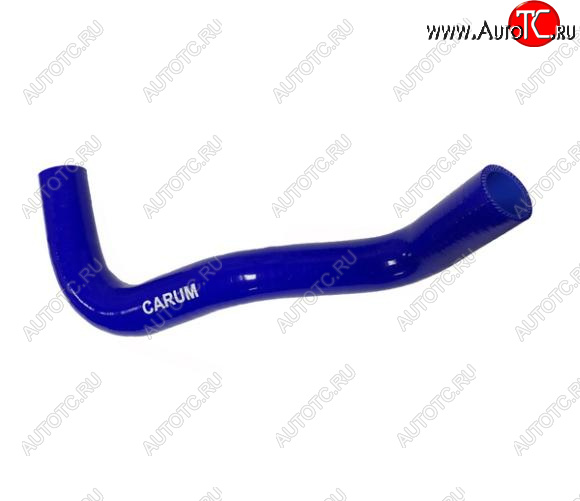 1 289 р. Патрубок радиатора силиконовый CARUM Mazda 6 GH дорестайлинг седан (2007-2010) (нижний)  с доставкой в г. Вологда