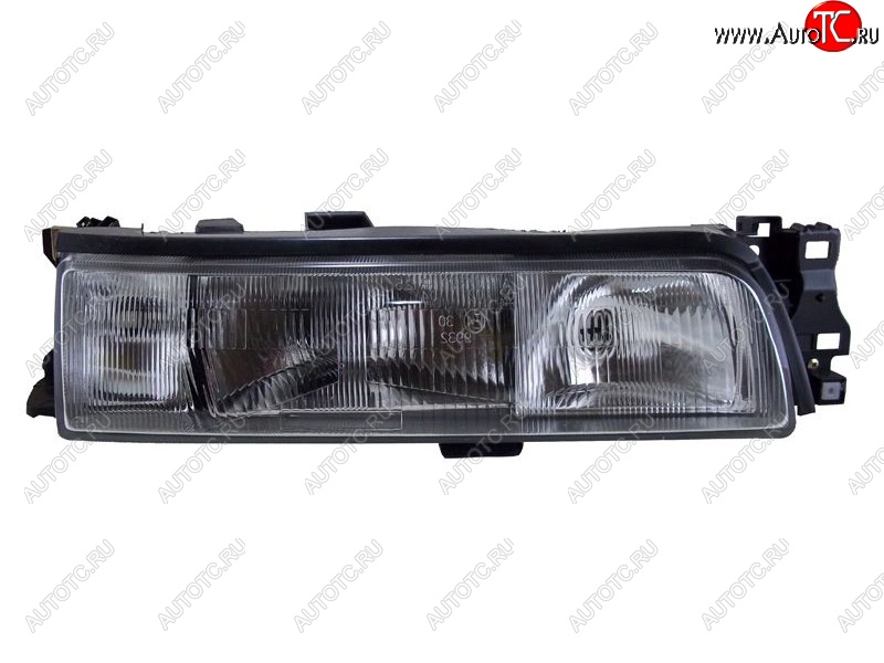8 449 р. Правая фара SAT Mazda 626 GD седан (1987-1992)  с доставкой в г. Вологда