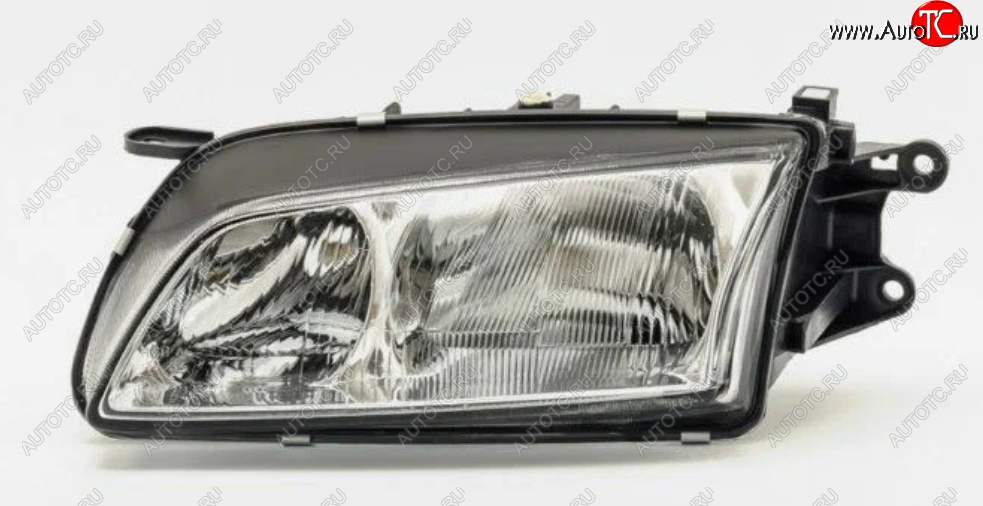 7 649 р. Левая фара передняя (под корректор) DEPO  Mazda 626  GF - Capella  GW  с доставкой в г. Вологда