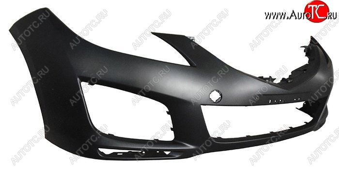 5 199 р. Передний бампер SAT (SPORT) Mazda 6 GH (2007-2010) дорестайлинг лифтбэк, дорестайлинг седан, дорестайлинг универсал (Неокрашенный) с доставкой в г. Вологда Увеличить фотографию 1 5 199 р. Передний бампер SAT (SPORT) Mazda 6 GH (2007-2010) дорестайлинг лифтбэк, дорестайлинг седан, дорестайлинг универсал (Неокрашенный) с доставкой в г. Вологда