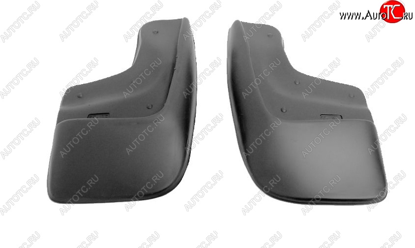 1 399 р. Брызговики передние Norplast  Mazda 6  GH (2007-2012) дорестайлинг лифтбэк, дорестайлинг седан, дорестайлинг универсал, рестайлинг лифтбэк, рестайлинг седан, рестайлинг универсал  с доставкой в г. Вологда