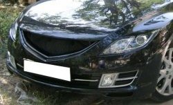 Решётка радиатора Racing Mazda 6 GH дорестайлинг седан (2007-2010)