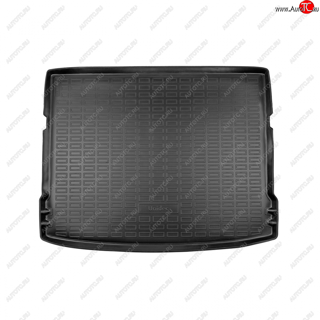 1 899 р. Коврик багажника Norplast Unidec (SMART CARGO BOARD) Mazda CX-30 1 DM (2019-2025) (черный)  с доставкой в г. Вологда