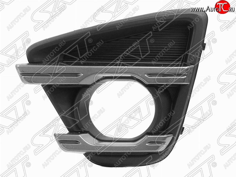 639 р. Левая оправа противотуманной фары SAT  Mazda CX-5  KE (2015-2017) рестайлинг  с доставкой в г. Вологда
