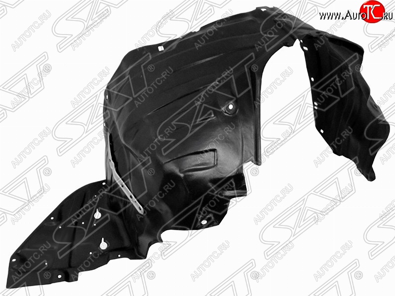1 799 р. Правый подкрылок передний SAT (пр-во Тайвань)  Mazda CX-5  KE (2011-2017) дорестайлинг, рестайлинг  с доставкой в г. Вологда