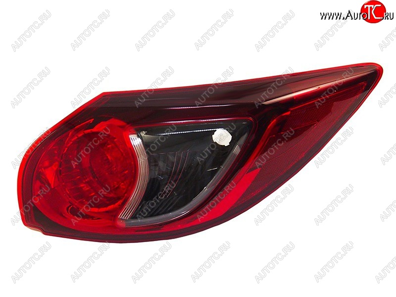 3 089 р. Правый задний фонарь SAT Mazda CX-5 KE дорестайлинг (2011-2014)  с доставкой в г. Вологда