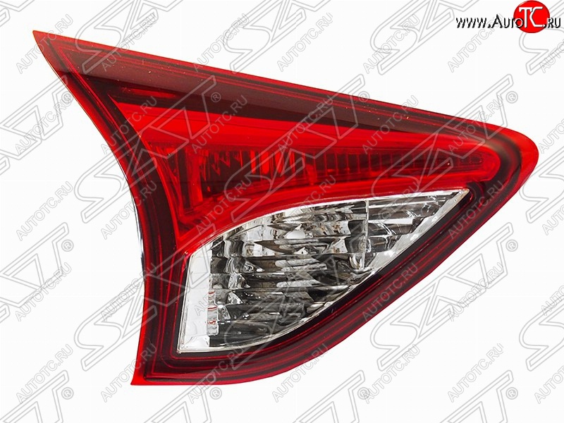 2 079 р. Левый фонарь SAT (внутренний) Mazda CX-5 KE дорестайлинг (2011-2014)  с доставкой в г. Вологда
