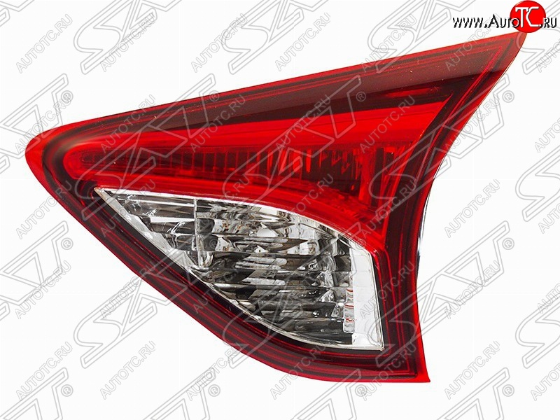 2 079 р. Правый фонарь SAT (внутренний) Mazda CX-5 KE дорестайлинг (2011-2014)  с доставкой в г. Вологда