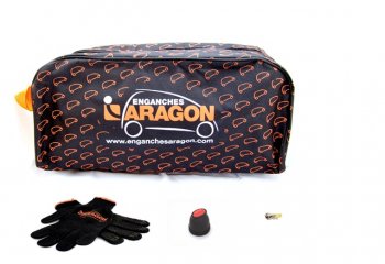 22 699 р. Фаркоп Aragon. (шар S) Mazda CX-5 KF (2016-2025)  с доставкой в г. Вологда. Увеличить фотографию 2