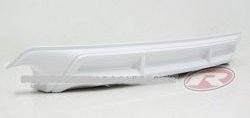 4 149 р. Накладка на задний бампер СТ v2 v2 Mazda CX-5 KE дорестайлинг (2011-2014) (Неокрашенная)  с доставкой в г. Вологда. Увеличить фотографию 12