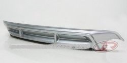4 149 р. Накладка на задний бампер СТ v2 v2 Mazda CX-5 KE дорестайлинг (2011-2014) (Неокрашенная)  с доставкой в г. Вологда. Увеличить фотографию 13
