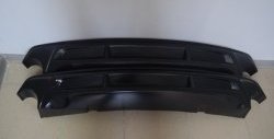 4 149 р. Накладка на задний бампер СТ v2 v2 Mazda CX-5 KE дорестайлинг (2011-2014) (Неокрашенная)  с доставкой в г. Вологда. Увеличить фотографию 14